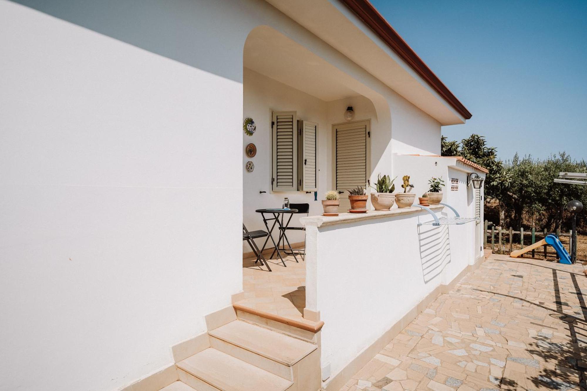 Casa Incanto Marina di Ragusa Ngoại thất bức ảnh